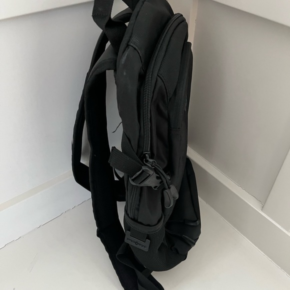 Black Backpack - Picture 3 of 6